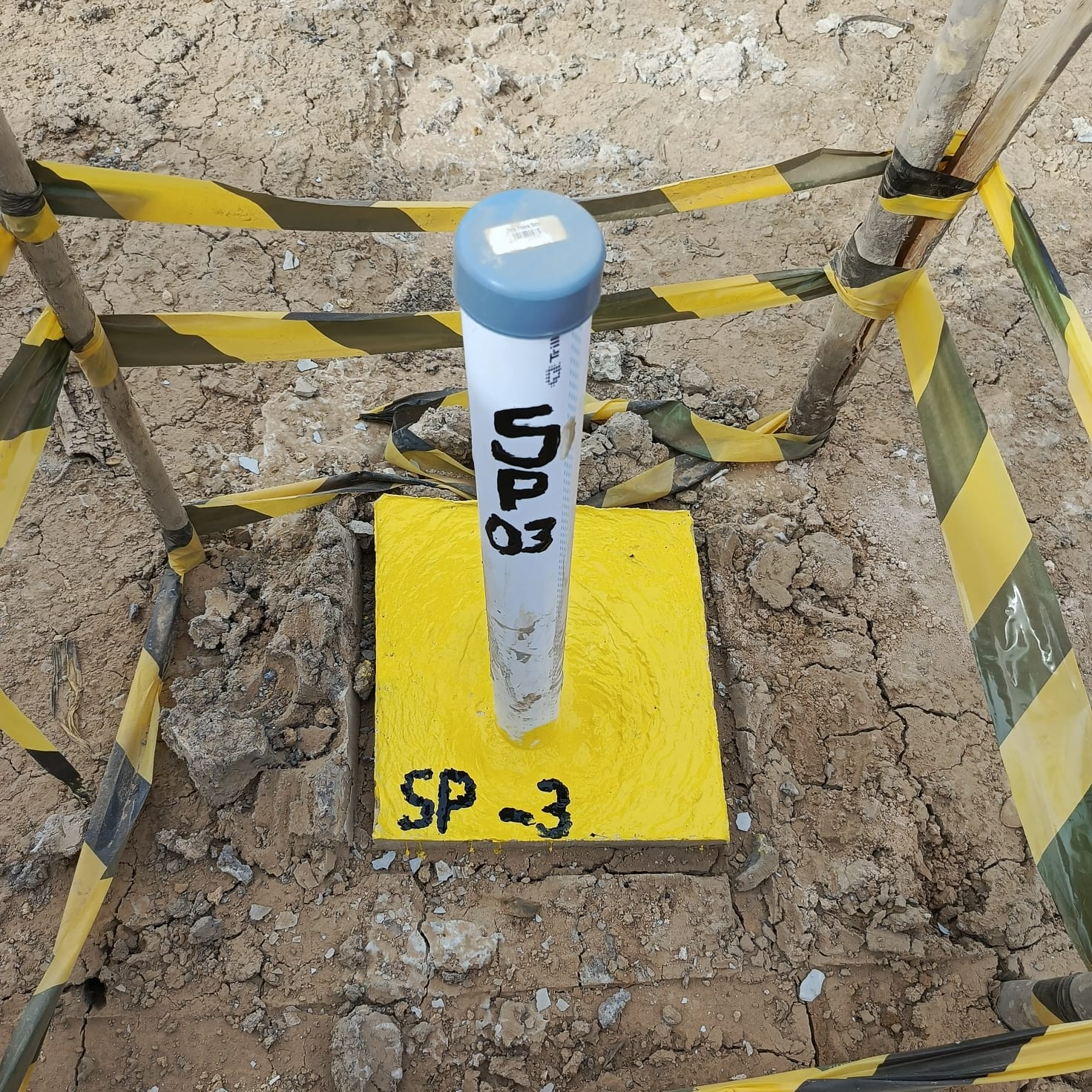 Kegiatan Pemantauan Geoteknik