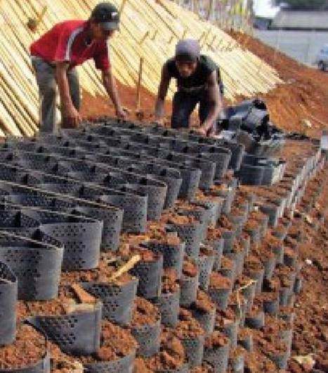 Kegiatan Geotechnical Support Material