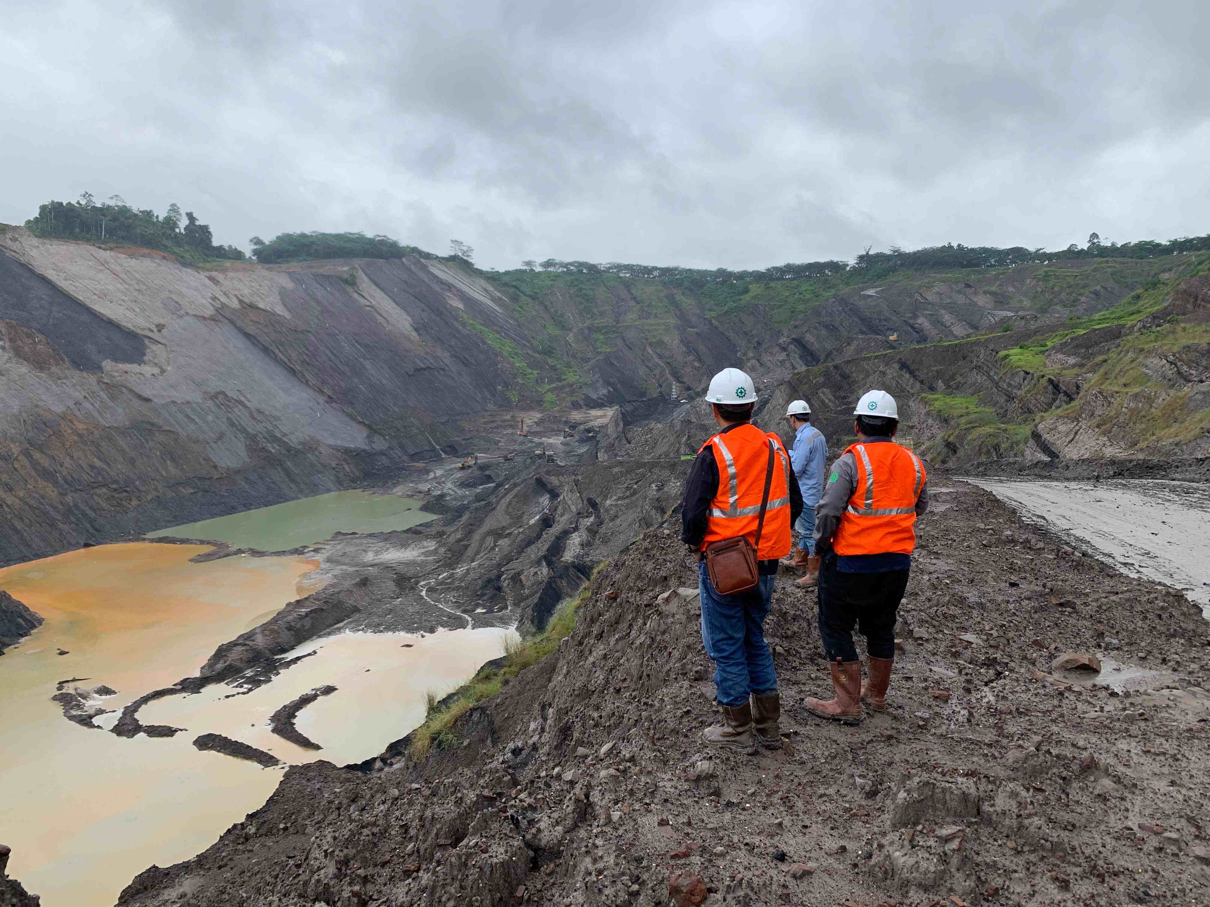 Kegiatan Survey Investigasi